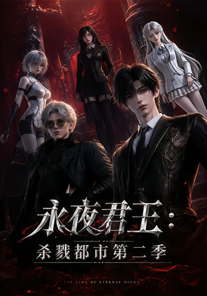 永夜君王：杀戮都市第二季（80集）免费短剧资源