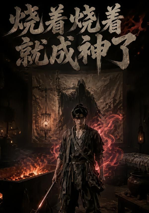 烧着烧着就成神了(82集) 烧着烧着就成神了(82集)好看短剧看不停