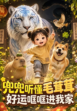兜兜听懂毛茸茸,好运哐哐进我家(100集) 兜兜听懂毛茸茸,好运哐哐进我家(100集)短剧全集抢先看