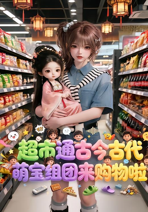 超市通古今古代萌宝组团来购物啦（90集）抢先看热门短剧