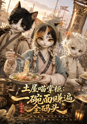 土屋喵掌柜:一碗面赚遍全码头(66集) 土屋喵掌柜:一碗面赚遍全码头(66集)热门短剧分享
