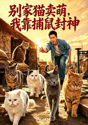 别家猫卖萌,我靠捕鼠封神(65集) 别家猫卖萌,我靠捕鼠封神(65集)哪个网站可以看
