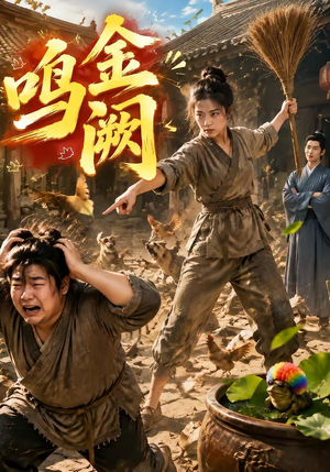 鸣金阙（71集）热门短剧又来了