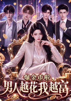 爆金币啦,男人越花我越富(73集) 爆金币啦,男人越花我越富(73集)抢先看热门短剧