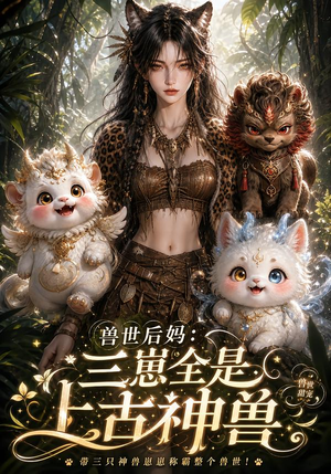 兽世后妈:三崽全是上古神兽(107集) 兽世后妈:三崽全是上古神兽(107集)短剧有好货推荐