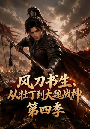 风刀书生，从壮丁到大魏战神第四季（114集）精彩短剧上线