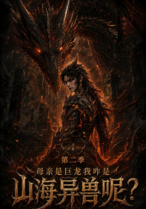 母亲是巨龙我咋是山海异兽呢第二季(78集) 母亲是巨龙我咋是山海异兽呢第二季(78集)精彩短剧来袭