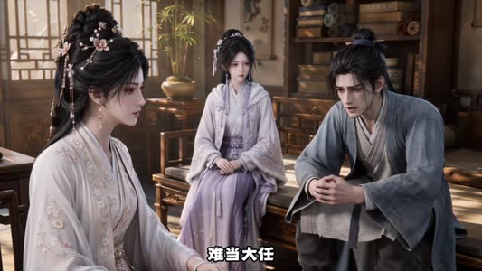 小公爷道,老子可是何美丽的男人呀第一季3(177集) 小公爷道,老子可是何美丽的男人呀第一季3(177集)好看又上头短剧