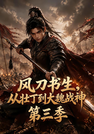风刀书生,从壮丁到大魏战神第三季(116集) 风刀书生,从壮丁到大魏战神第三季(116集)追风的女孩短剧