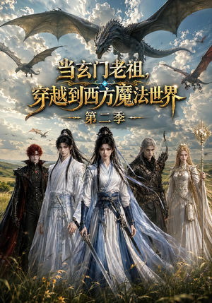 当玄门老祖,穿越到西方魔法世界第二季(111集) 当玄门老祖,穿越到西方魔法世界第二季(111集)在哪看是免费的