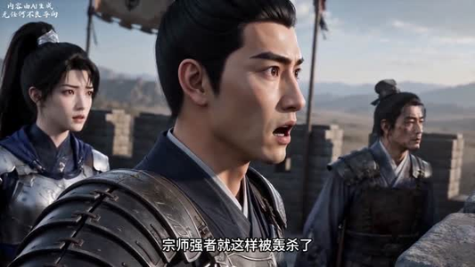 风刀书生从壮丁到大魏战神2(164集) 风刀书生从壮丁到大魏战神2(164集)精彩短剧上线