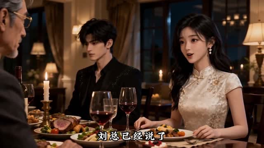 乖宝晚上吃什么(52集) 乖宝晚上吃什么(52集)好看的短剧分享