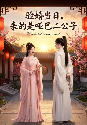 验婚当日,来的是哑巴二公子(41集) 验婚当日,来的是哑巴二公子(41集)火爆短剧热播中