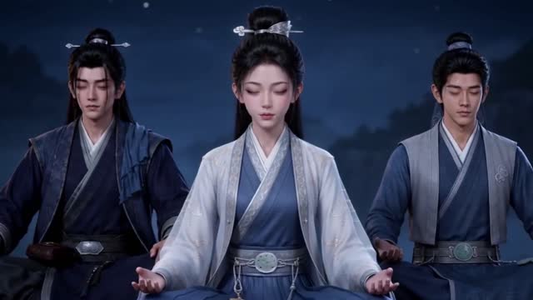 云瑶传第六季（101集）经典老剧免费看
