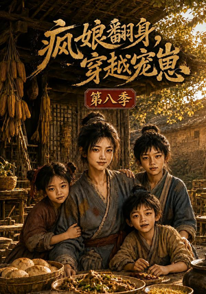 疯娘翻身,穿越宠崽第八季(189集) 疯娘翻身,穿越宠崽第八季(189集)快来看短剧