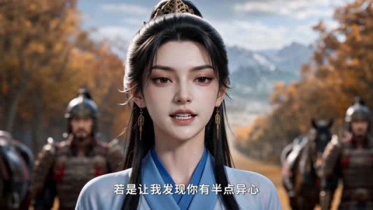 发配死囚营，我靠万物强化喂养无双战将（101集）太好看了短剧