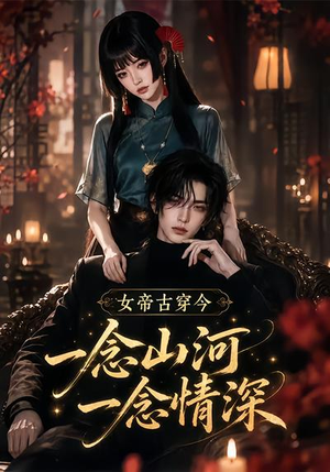 女帝古穿今一念山河，一念深情（79集）抢先看热门短剧