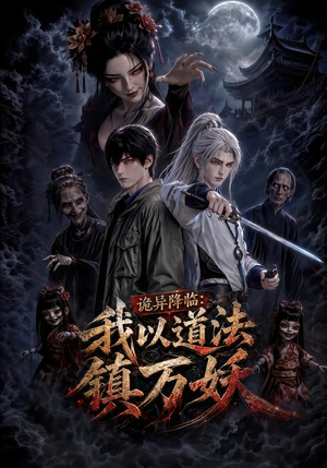 诡异降临：我以道法镇万妖（94集）今日短剧分享