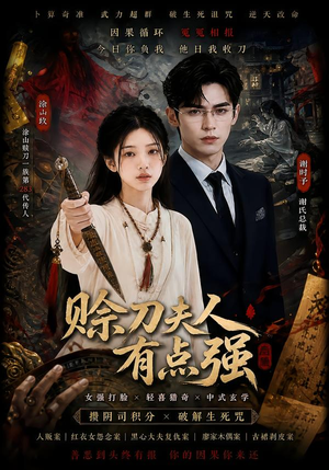 赊刀夫人有点强(71集) 赊刀夫人有点强(71集)在线播放