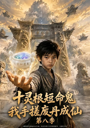 十灵根短命鬼？我手搓废丹成仙第八季（106集）最热短剧抢先看