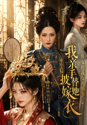庶女抢我女儿婚事，重生后我亲手替她披嫁衣（96集）免费观看就是爽