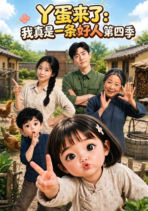 丫蛋来了:我真是一条好人第四季(155集) 丫蛋来了:我真是一条好人第四季(155集)火爆短剧推荐