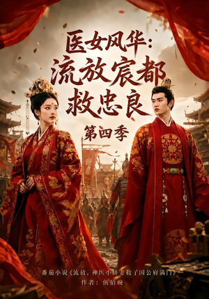 医女风华：流放宸都救忠良第四季（90集）爱上了这部剧了