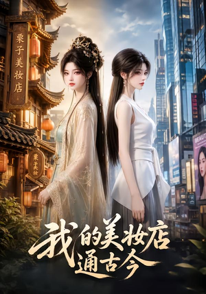 我的美妆店通古今（60集）追风的女孩短剧