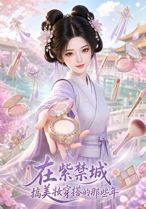在紫禁城搞美妆穿搭的那些年(46集) 在紫禁城搞美妆穿搭的那些年(46集)短剧小说在线看