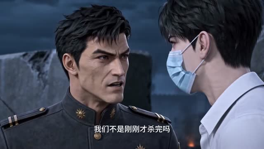 神降末世：我在末世言出法随第五季（200集）一起追生活短剧