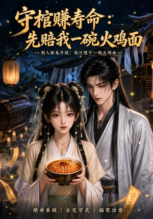 守棺赚寿命,先赔我一碗火鸡面(132集) 守棺赚寿命,先赔我一碗火鸡面(132集)真的太好看了