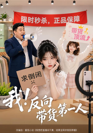 我！反向带货第一人（60集）最火短剧热播