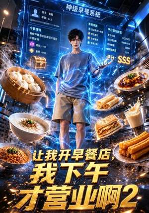 让我开早餐店,我下午才营业啊2(160集) 让我开早餐店,我下午才营业啊2(160集)无需会员轻松看