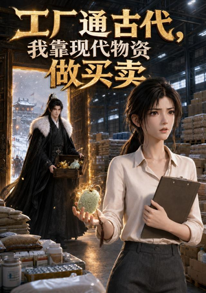 工厂通古代，我靠现代物资做买卖（33集）无需会员免费看