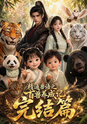 精通兽语之百兽养成记完结篇（164集）最火短剧热播中