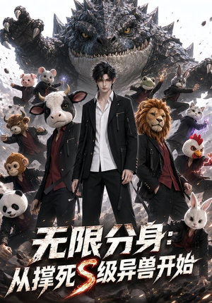 无限分身:从撑死S级异兽开始(131集) 无限分身:从撑死S级异兽开始(131集)360网盘观看