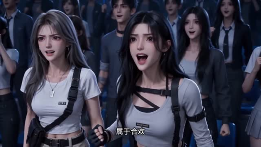高武!我始终领先呆萌校花一境界(135集) 高武!我始终领先呆萌校花一境界(135集)高清无码免费看