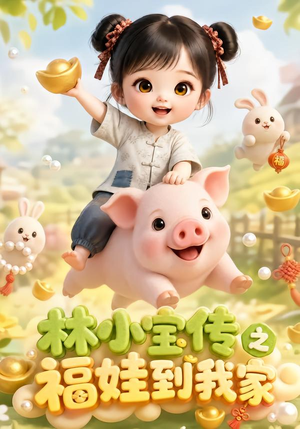 林小宝传之福娃到我家(74集) 林小宝传之福娃到我家(74集)短剧每日分享