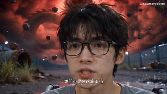 山海(12集) 山海(12集)热门短剧追不停