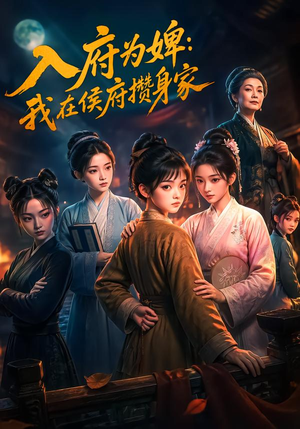 入府为婢：我在侯府攒身家（78集）百度在线观看