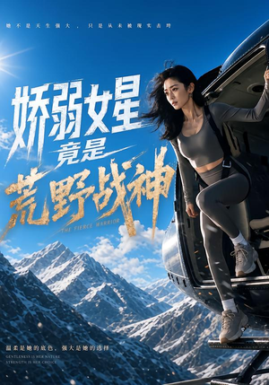 娇弱女星竟是荒野战神（30季）无需会员免费看