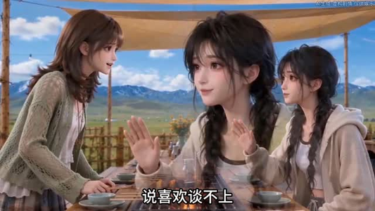 旧雪尽处，与你相拥第二季（132集）短剧免费看全集