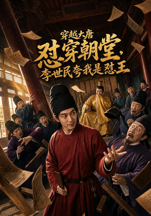 穿越大唐怼穿朝堂,李世民夸我是怼王(109集) 穿越大唐怼穿朝堂,李世民夸我是怼王(109集)在哪个app能看