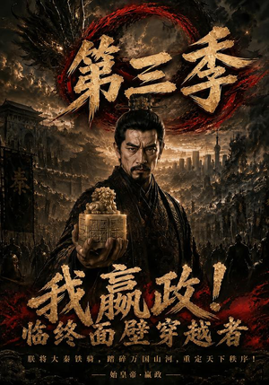 我嬴政!临终面壁穿越者第三季(388集) 我嬴政!临终面壁穿越者第三季(388集)火爆短剧热播中