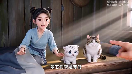 成了百兽团宠（35集）更新时间一览表