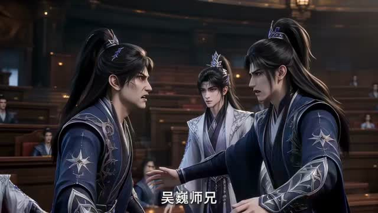 凡人修仙：我靠小树苗逆仙途第五季（115集）在线免费观看