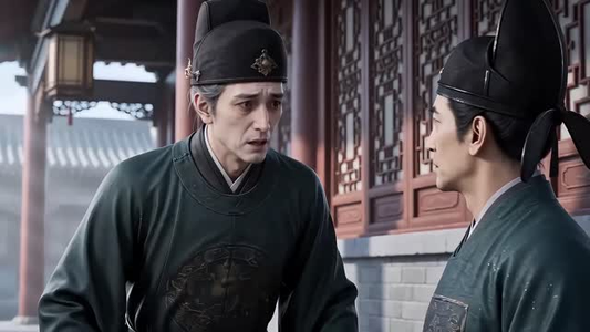 满朝文武听我心声：暴君竟是福瑞控第二季（70集）演员表