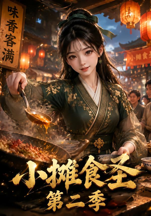 小摊食圣第二季（150集）好看短剧抢先看