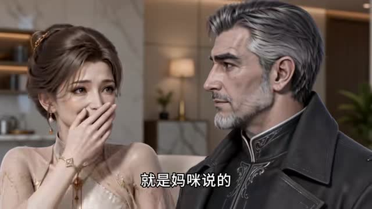 被迫和元帅绑定后我成了星际团宠（94集）解说