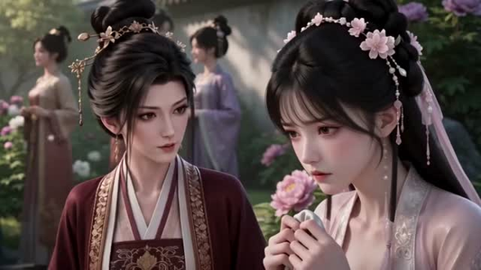 枯枝栖红鸾（118集）女频短剧推荐